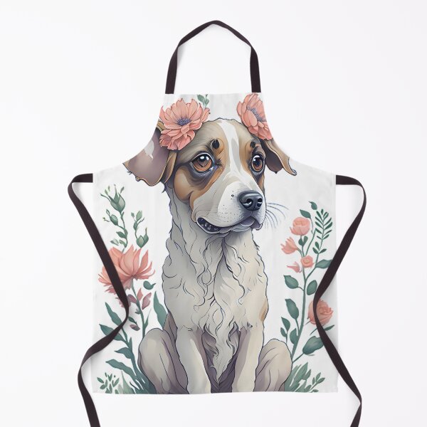 Item preview, Tion With Cute Flowers designed and sold by StyleSan1.