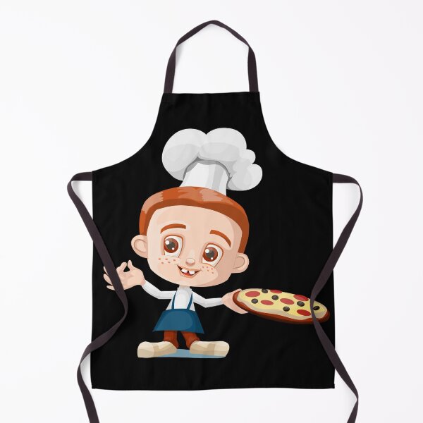 Item preview, Cook Boy Hold Pizza designed and sold by Gile-Shop.