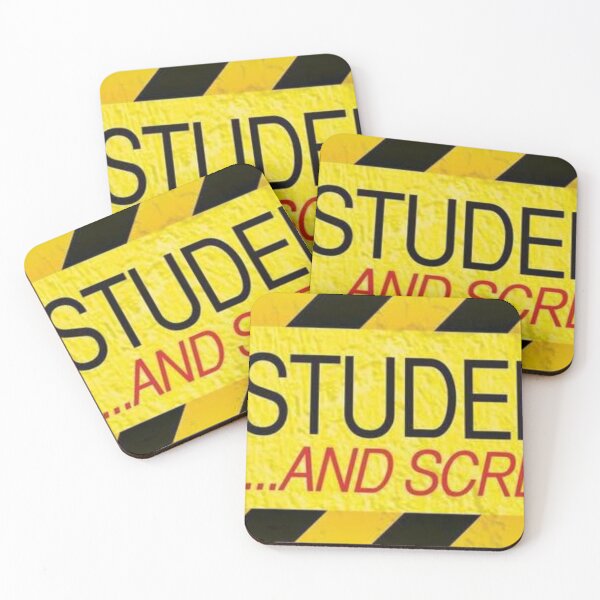 Item preview, caution student driver and screaming parent designed and sold by ACOTARO.