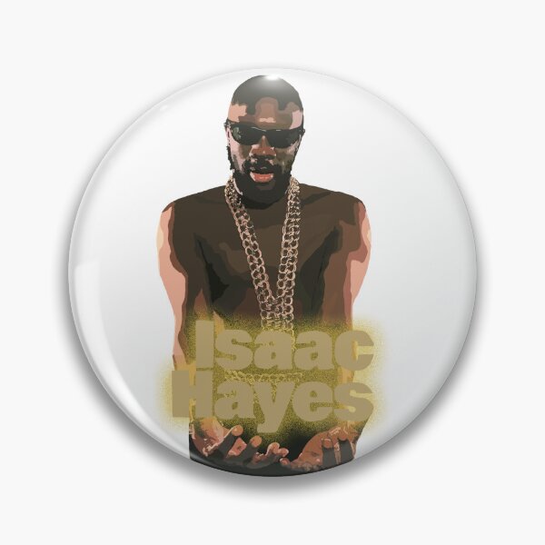 Item preview, Isaac Hayes designed and sold by MikeSmith7771.