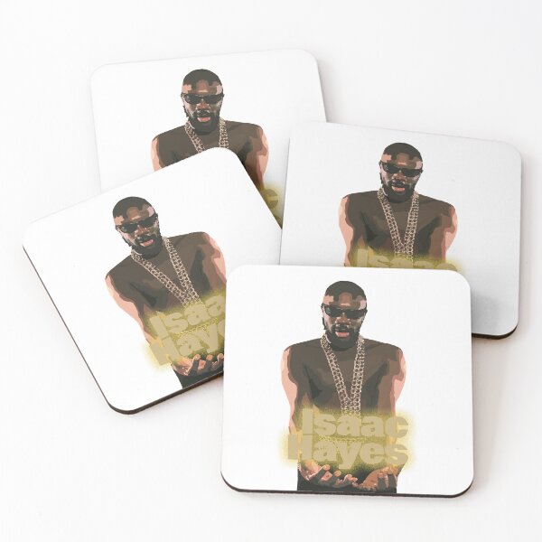 Item preview, Isaac Hayes designed and sold by MikeSmith7771.