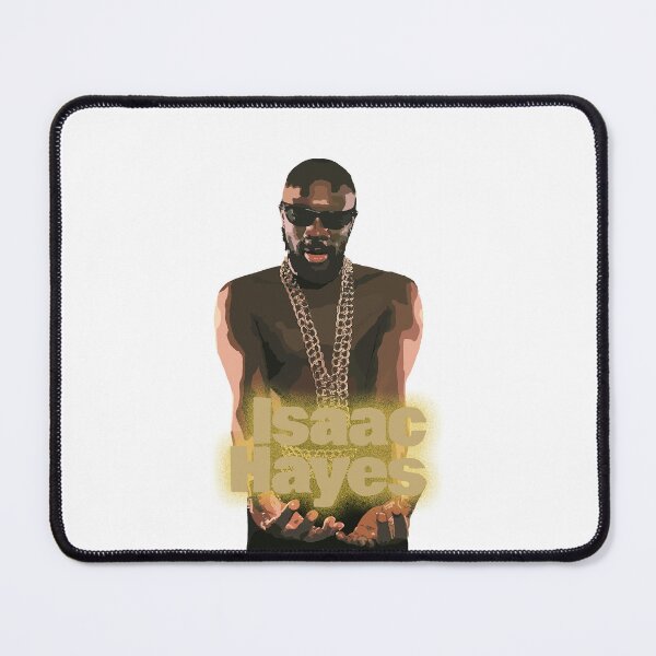 Item preview, Isaac Hayes designed and sold by MikeSmith7771.
