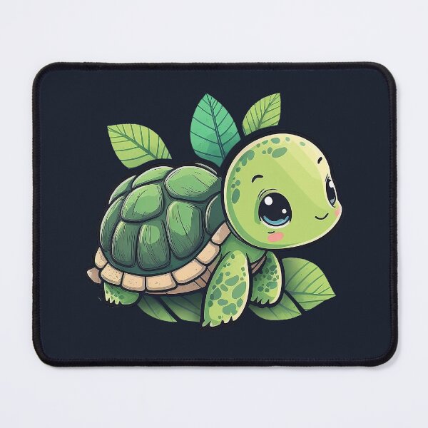 Item preview, Cute Turtle Sticker designed and sold by Dream It Craft It ✔️.