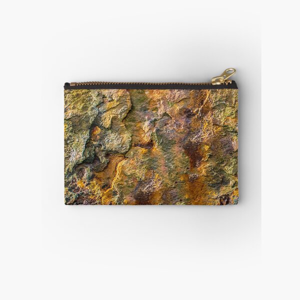 Item preview, Rusty orange abstract texture  designed and sold by DFLC Prints.