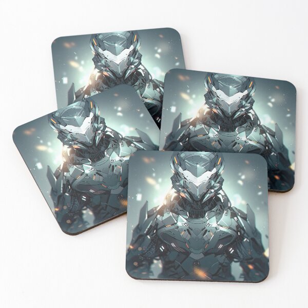 Item preview, Cybernetic Conquest: The Rise of the Cyber Warrior designed and sold by AussieAck.
