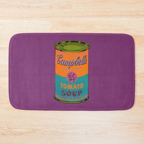 Item preview, Warhol Soup designed and sold by Thelittlelord.