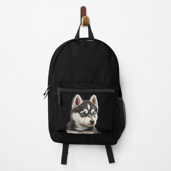 Item preview, Alaskan Husky puppy designed and sold by HuskyHuddle.