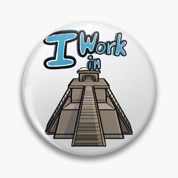 Item preview, I Work in Autodesk Maya designed and sold by KawiiKritters.