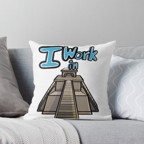 Item preview, I Work in Autodesk Maya designed and sold by KawiiKritters.