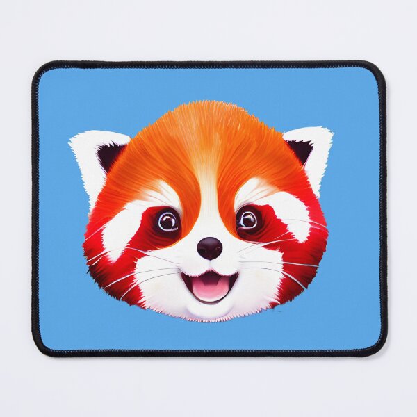 Item preview, Kawaii Red Panda Cute Animal designed and sold by LindaCooke.
