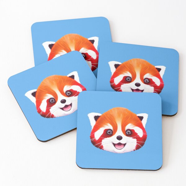 Item preview, Kawaii Red Panda Cute Animal designed and sold by LindaCooke.