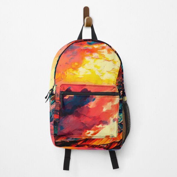 Item preview, Sunset Sail designed and sold by NeuroChroma.