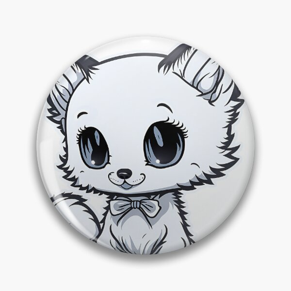 Item preview, fox with bow tie designed and sold by ViktorVigo.