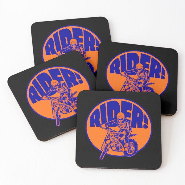 Item preview, Rider! Circle Graphic  designed and sold by Meaghan Hinkle.