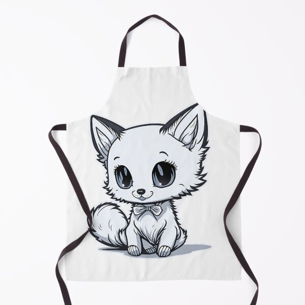 Item preview, fox with bow tie designed and sold by ViktorVigo.