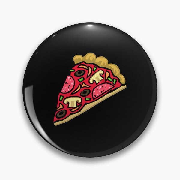Artikelvorschau, Pizza Stück entworfen und verkauft von Gile-Shop.