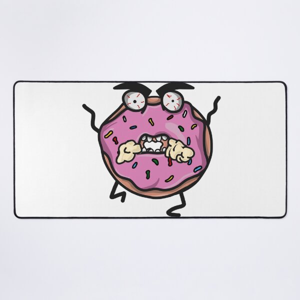 Item preview, Rabid Donut designed and sold by DankLoot.