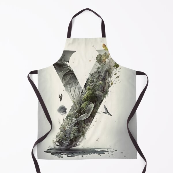 Item preview, Letter Y Double Exposure designed and sold by dotperinchart.