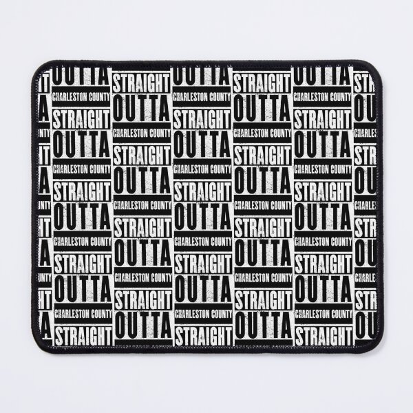 Item preview, Charleston County, Straight Outta Charleston County designed and sold by metal-works.