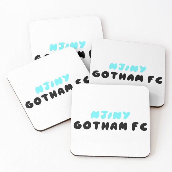Item preview, nj/ny gotham fc designed and sold by doodles fc.