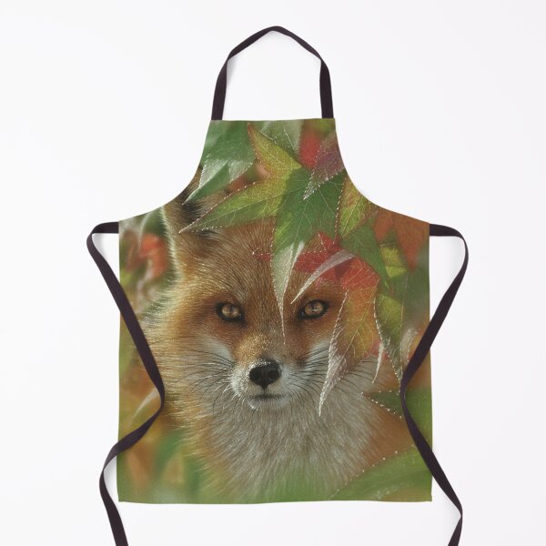 Item preview, Autumn Red Fox designed and sold by Collin Bogle.