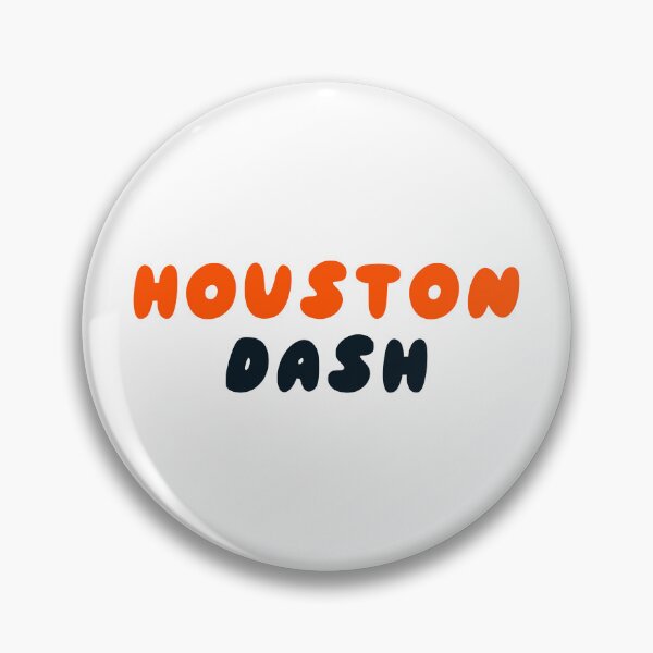 Item preview, houston dash designed and sold by doodles fc.
