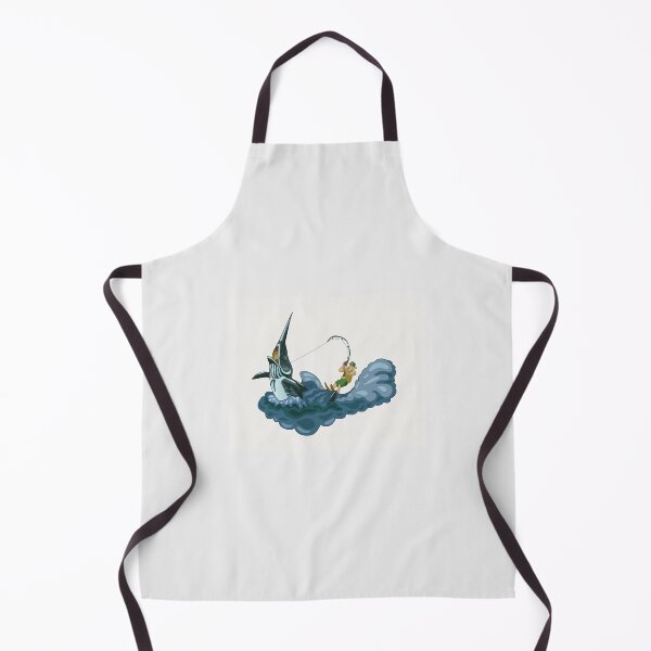 Item preview, Skis, rods equals Marlin fishing designed and sold by ThundRDownunder.