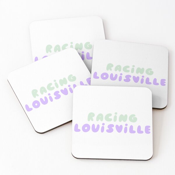 Item preview, racing louisville designed and sold by doodles fc.