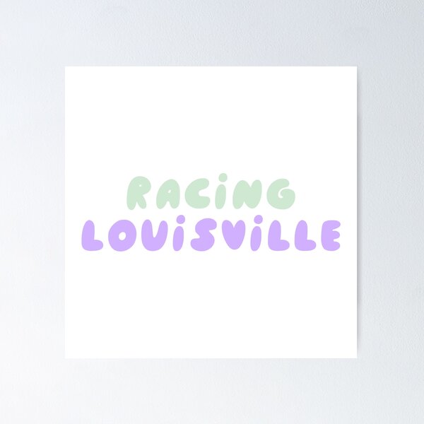 Racing Louisville FC: Vintage Map, Hoodie / Extra Large - Nwsl - Sports Fan Gear | breakingt