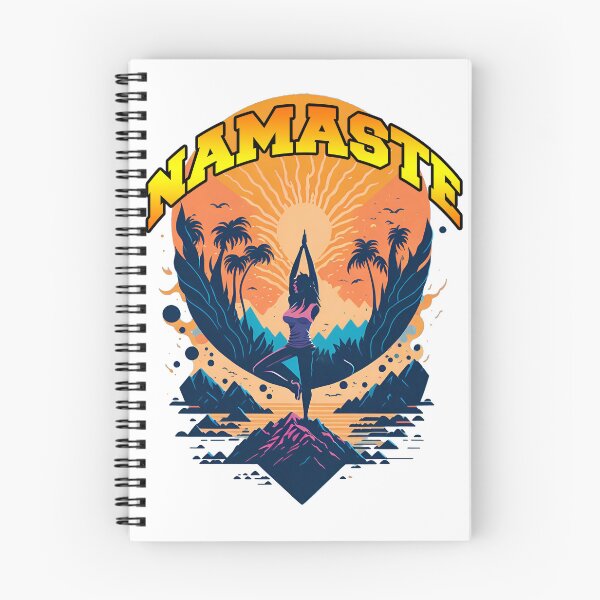 Item preview, Yoga Namaste designed and sold by PhotoArtMC.