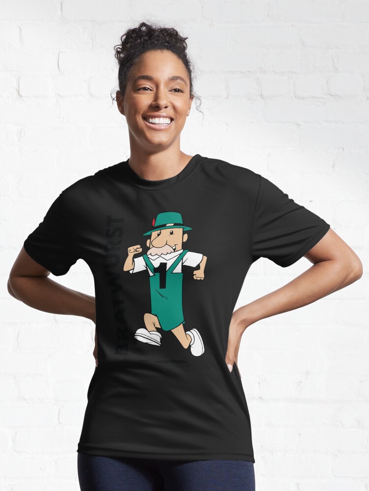 Milwaukee Chorizo Sausage Racer Milwaukee Essential T-Shirt | Redbubble