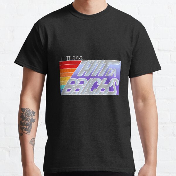 SBK Shield Tee - Suck Brick Kid - Official Online Store on District  LinesDistrict Lines