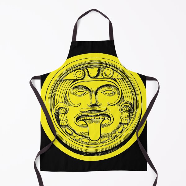 Item preview, Aztec Sun designed and sold by RedPremium.