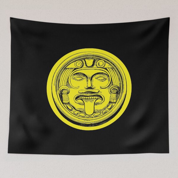 Item preview, Aztec Sun designed and sold by RedPremium.