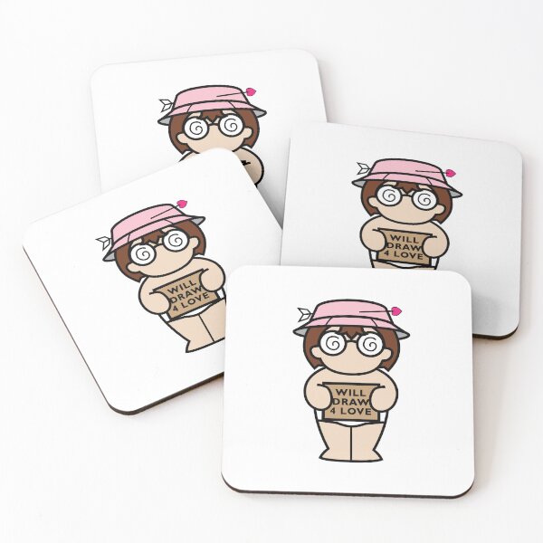 Item preview, MAHo Will Draw 4 Love designed and sold by atAaLLGIRL.