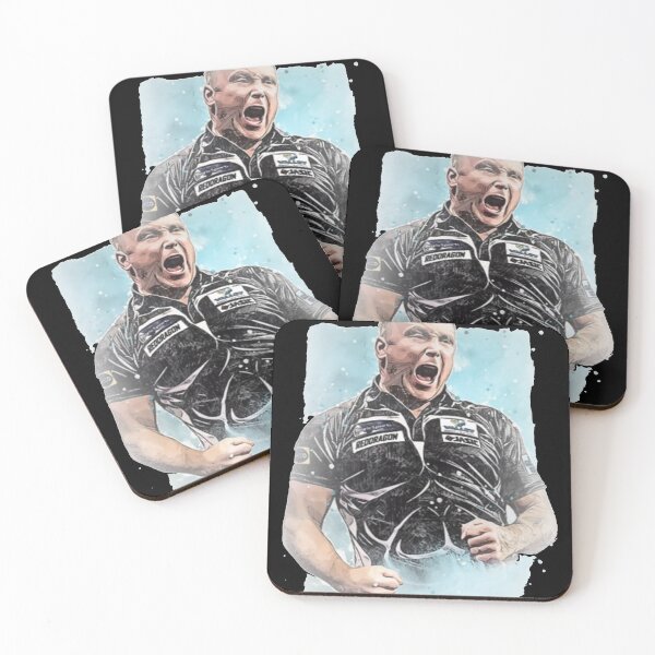 Item preview, gerwyn "Iceman" price darts player designed and sold by Naezzz.