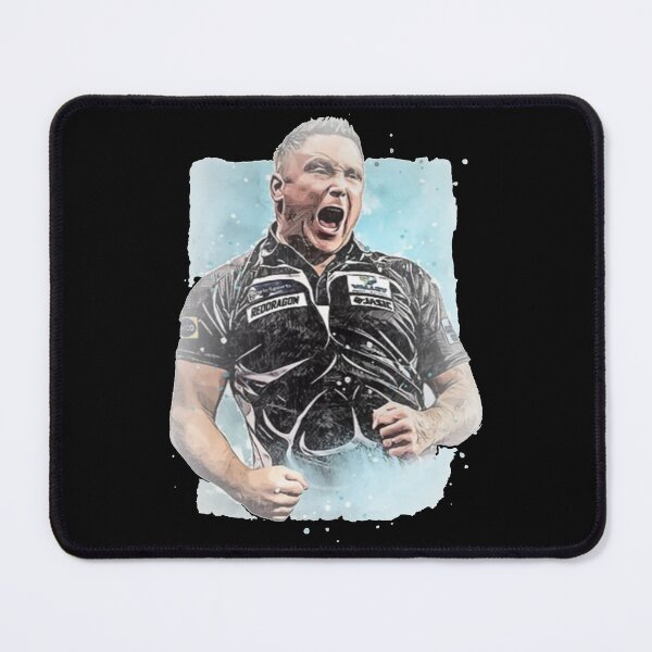 Item preview, gerwyn "Iceman" price darts player designed and sold by Naezzz.