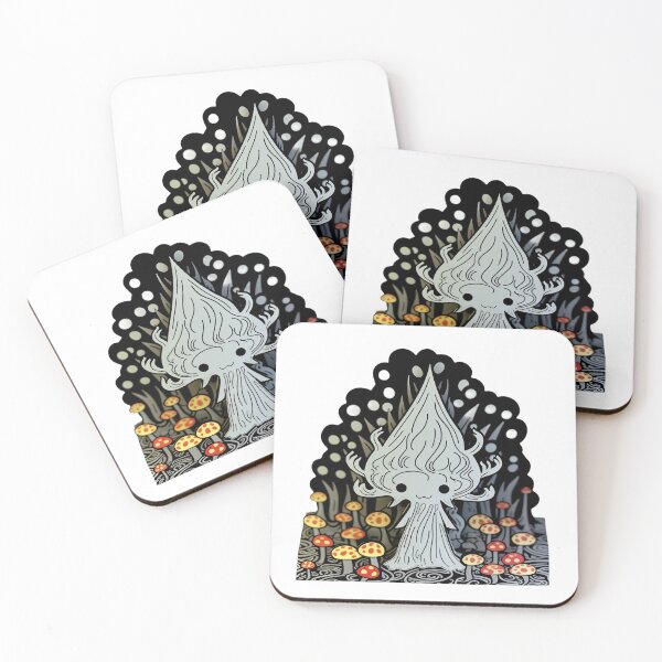 Item preview, Spirits in the Mushroom Garden  designed and sold by TVBArchive.