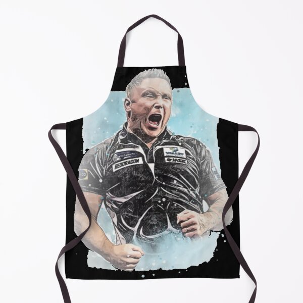 Item preview, gerwyn "Iceman" price darts player designed and sold by Naezzz.