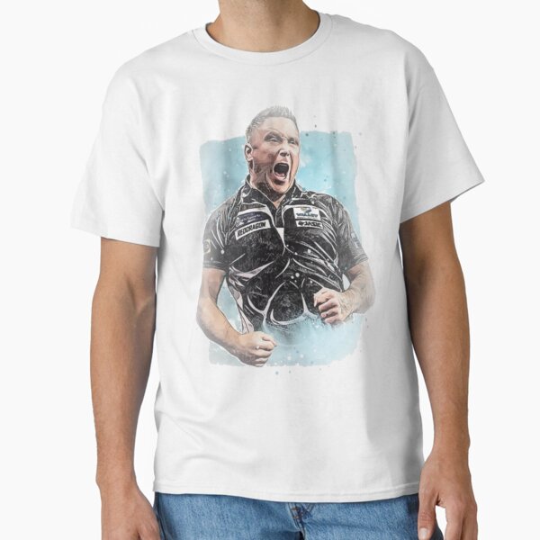 Item preview, gerwyn "Iceman" price darts player designed and sold by Naezzz.