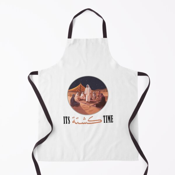 Item preview, You call it camping , Khaleejis call it Kashta! designed and sold by nasmo.