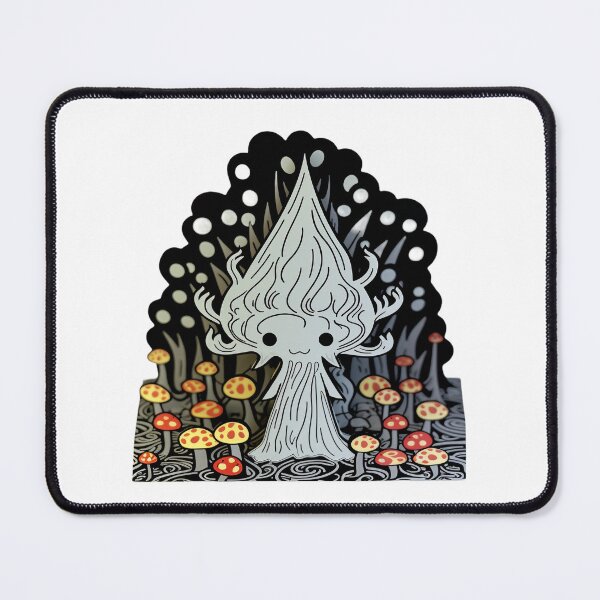 Item preview, Spirits in the Mushroom Garden designed and sold by TVBArchive.