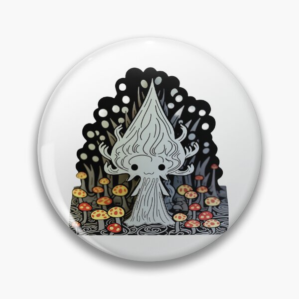 Item preview, Spirits in the Mushroom Garden  designed and sold by TVBArchive.