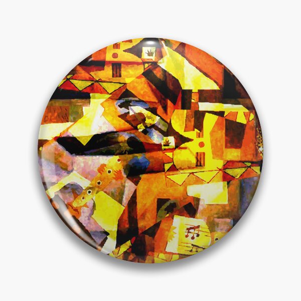 Item preview, Deconstructed Ruiz  designed and sold by Nikola Eftimov.