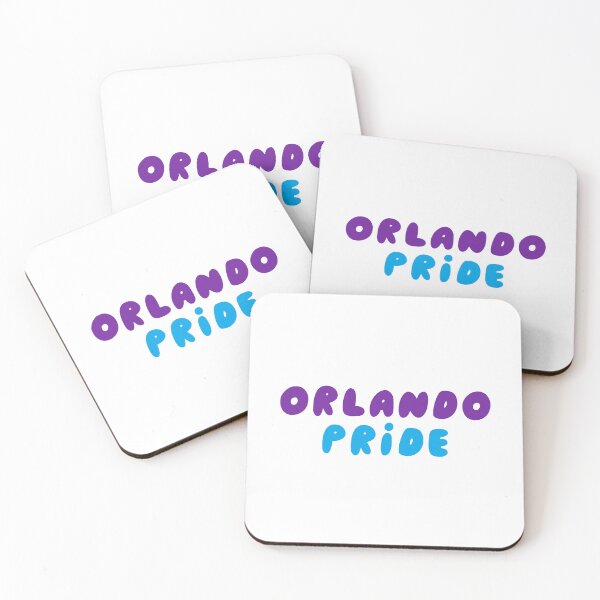 Item preview, orlando pride designed and sold by doodles fc.