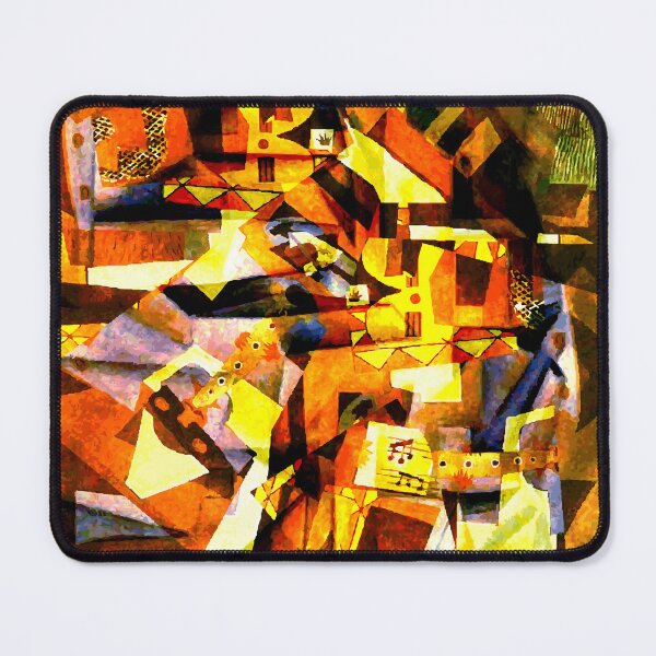 Item preview, Deconstructed Ruiz  designed and sold by Nikola Eftimov.