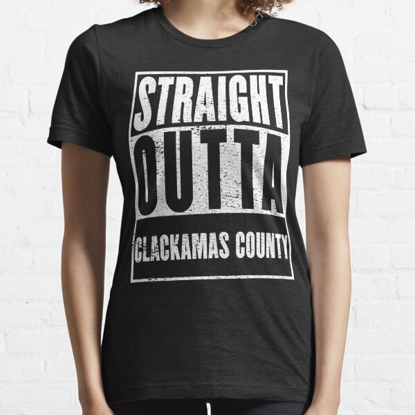 Clackamas T Shirts for Sale Redbubble