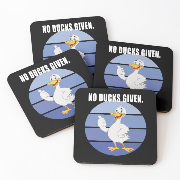 Item preview, No ducks given designed and sold by CarrieTDesigns.