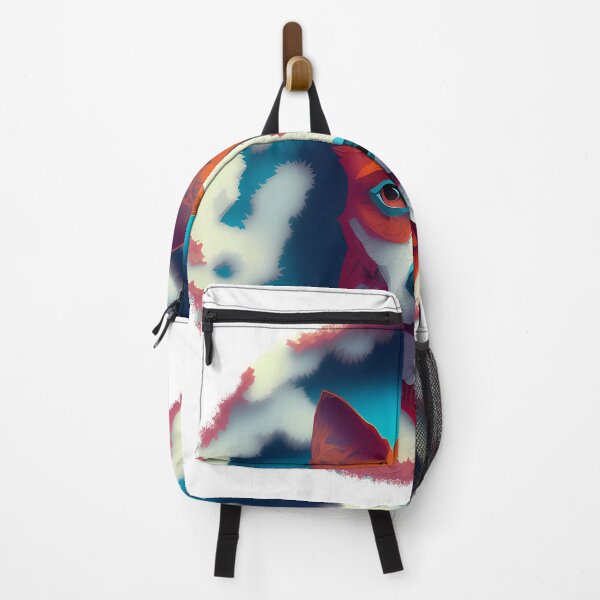 Item preview, dog abstract design designed and sold by DrWalr0ss.