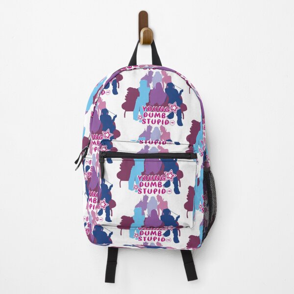 Item preview, Silhouette design of the Young,dumb,stupid dance by NMIXX designed and sold by mbs-desing.